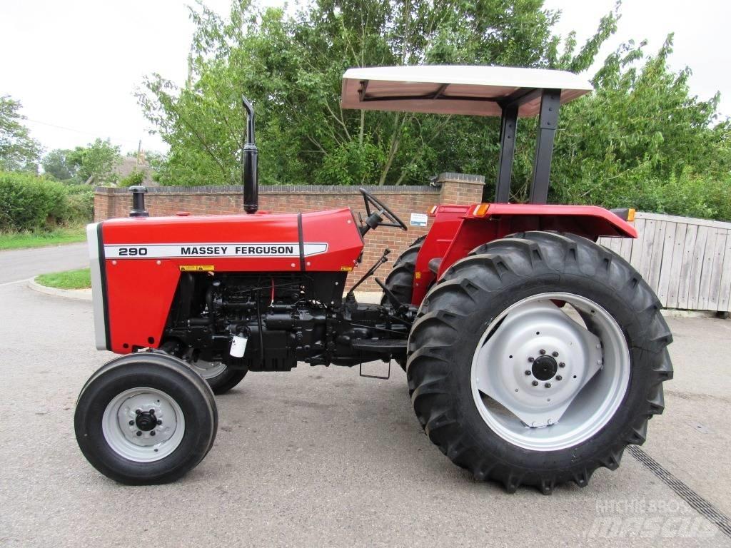Massey Ferguson 290 Ciągniki rolnicze