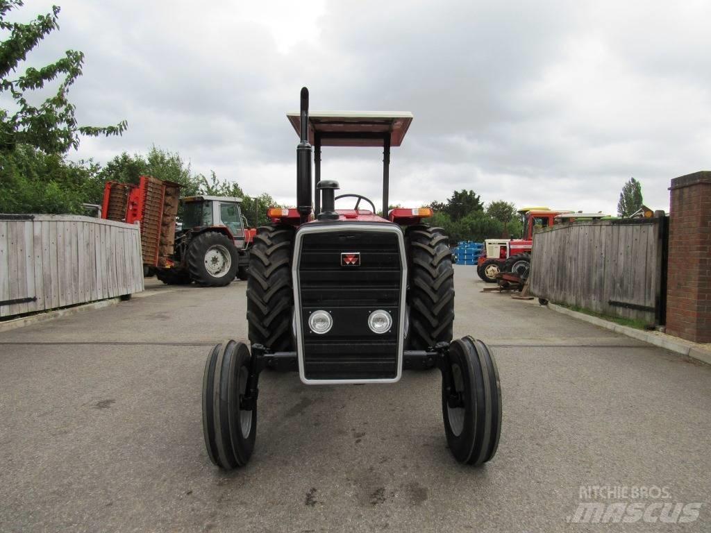 Massey Ferguson 290 Ciągniki rolnicze