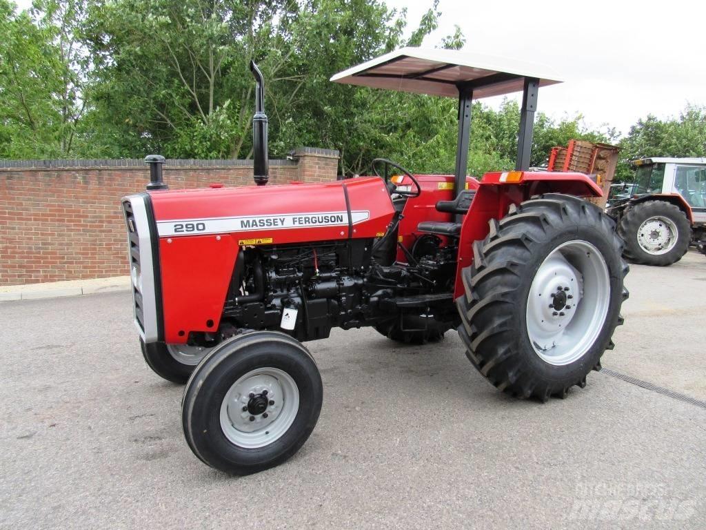 Massey Ferguson 290 Ciągniki rolnicze