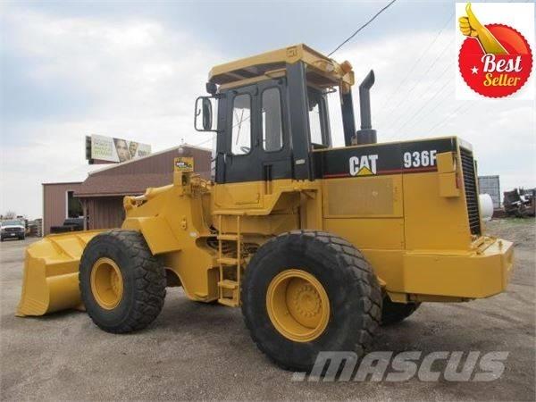 CAT 936 F Ładowarki kołowe