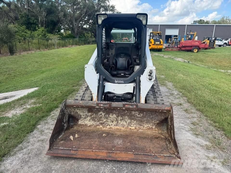 Bobcat T 590 Ładowarki burtowe