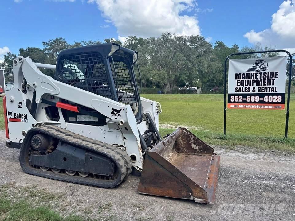 Bobcat T 590 Ładowarki burtowe