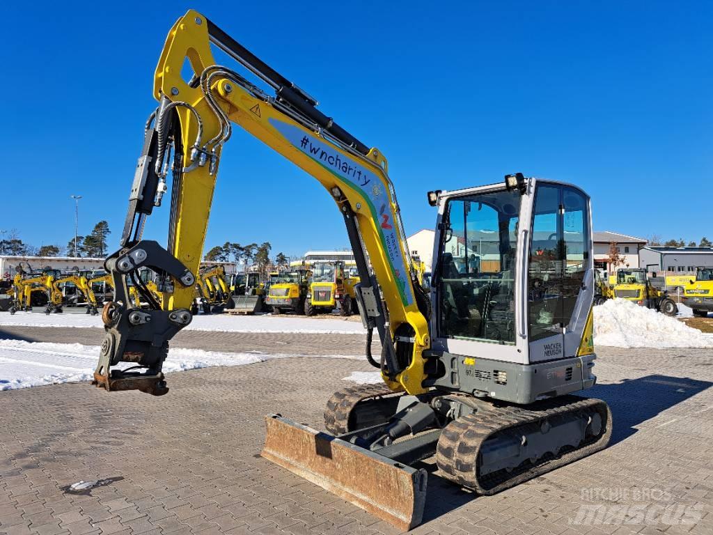 Wacker Neuson ET42 Koparki gąsienicowe
