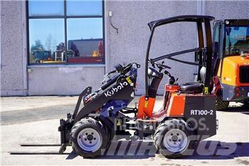 Kubota RT100-2 Miniładowarki