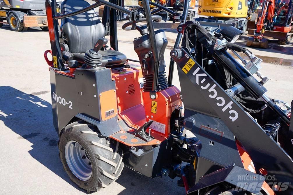 Kubota RT100-2 Miniładowarki