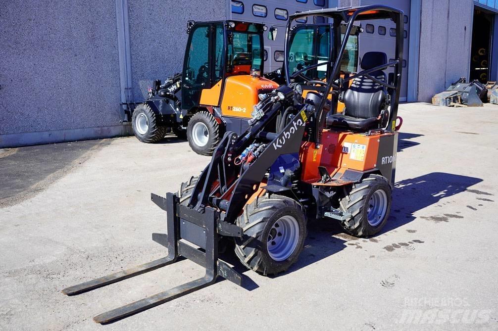 Kubota RT100-2 Miniładowarki