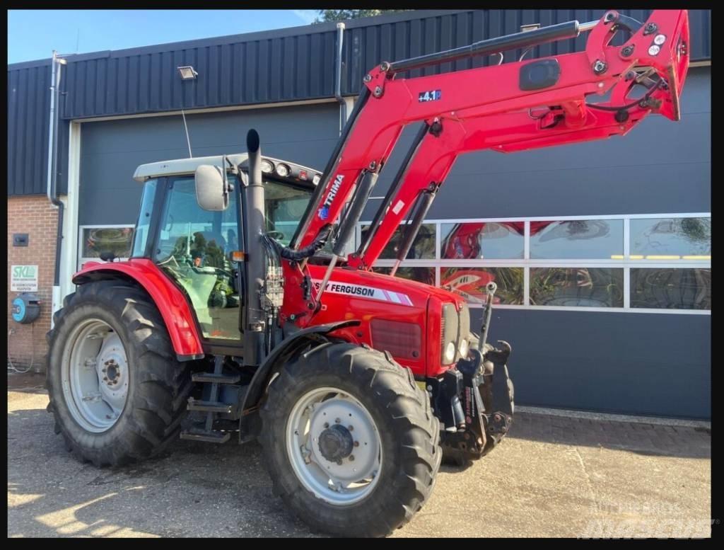 Massey Ferguson 5460 Ciągniki rolnicze