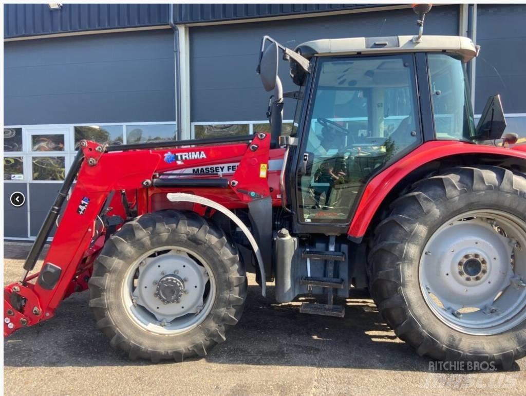 Massey Ferguson 5460 Ciągniki rolnicze