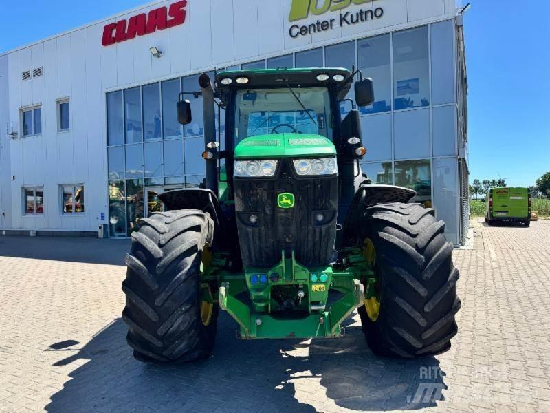 John Deere 7215 Ciągniki rolnicze
