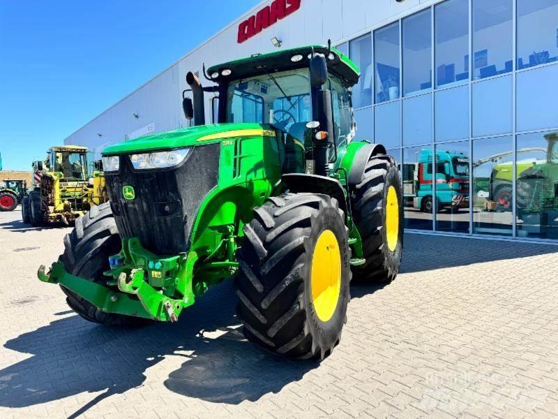 John Deere 7215 Ciągniki rolnicze