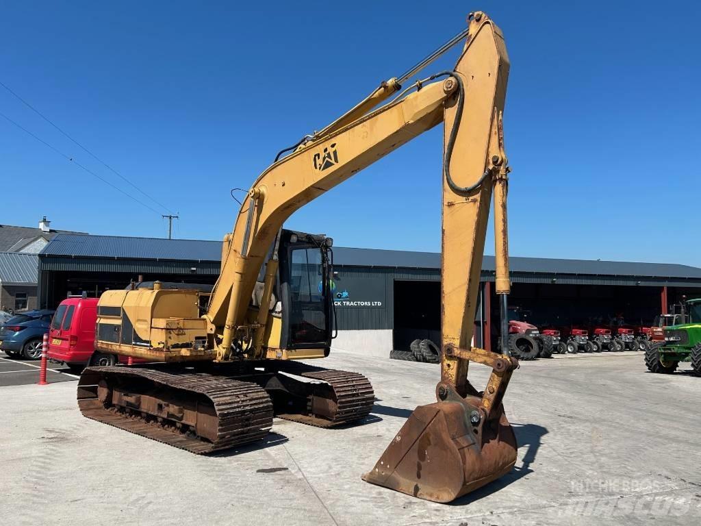 CAT 312 Koparki gąsienicowe
