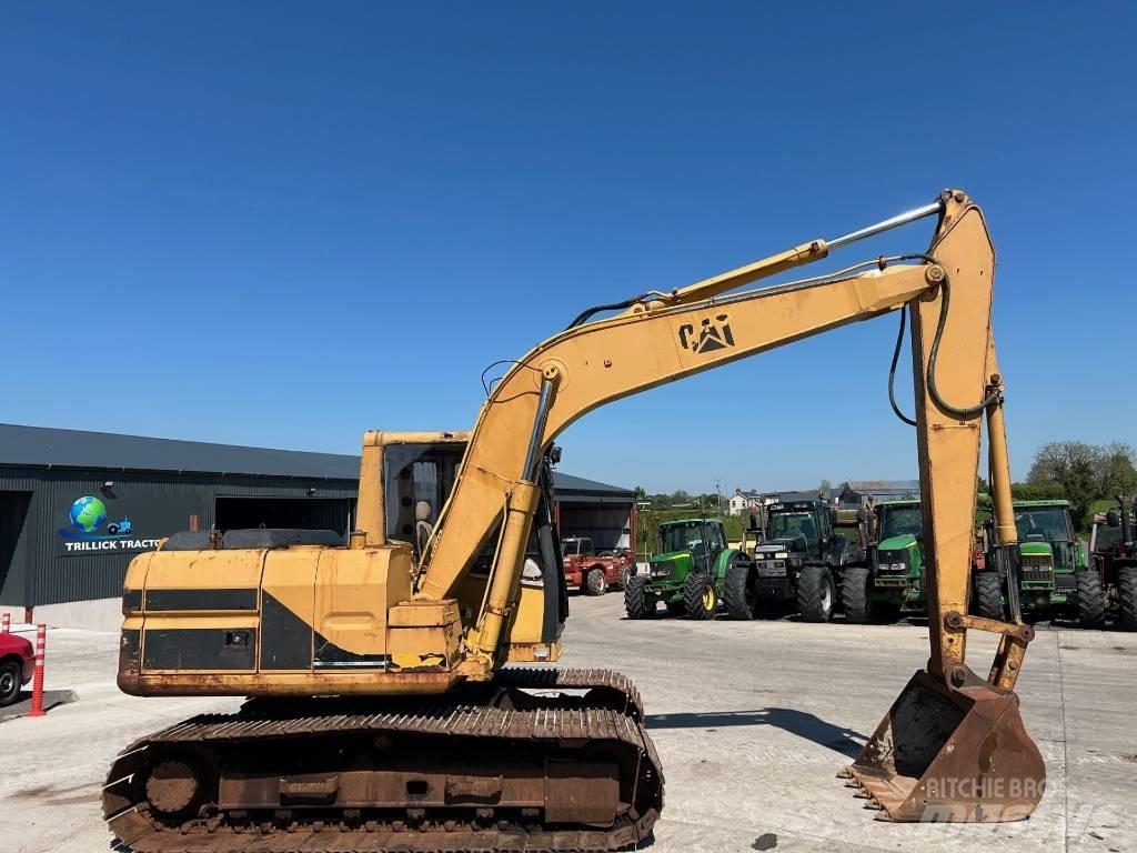 CAT 312 Koparki gąsienicowe