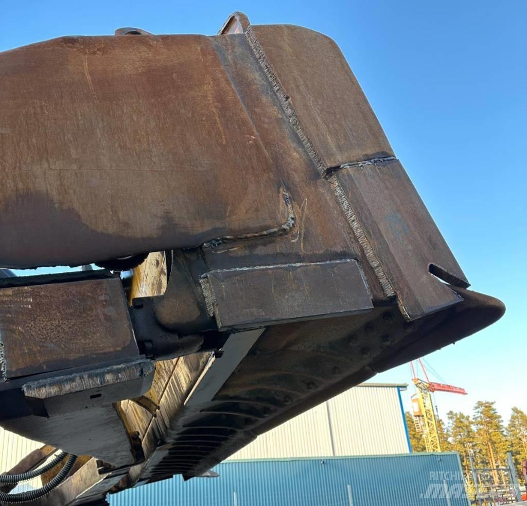 CAT D 6 T LGP Spycharki gąsienicowe