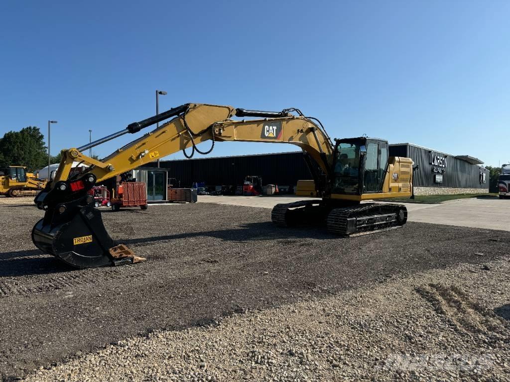 CAT 320 GC Koparki gąsienicowe