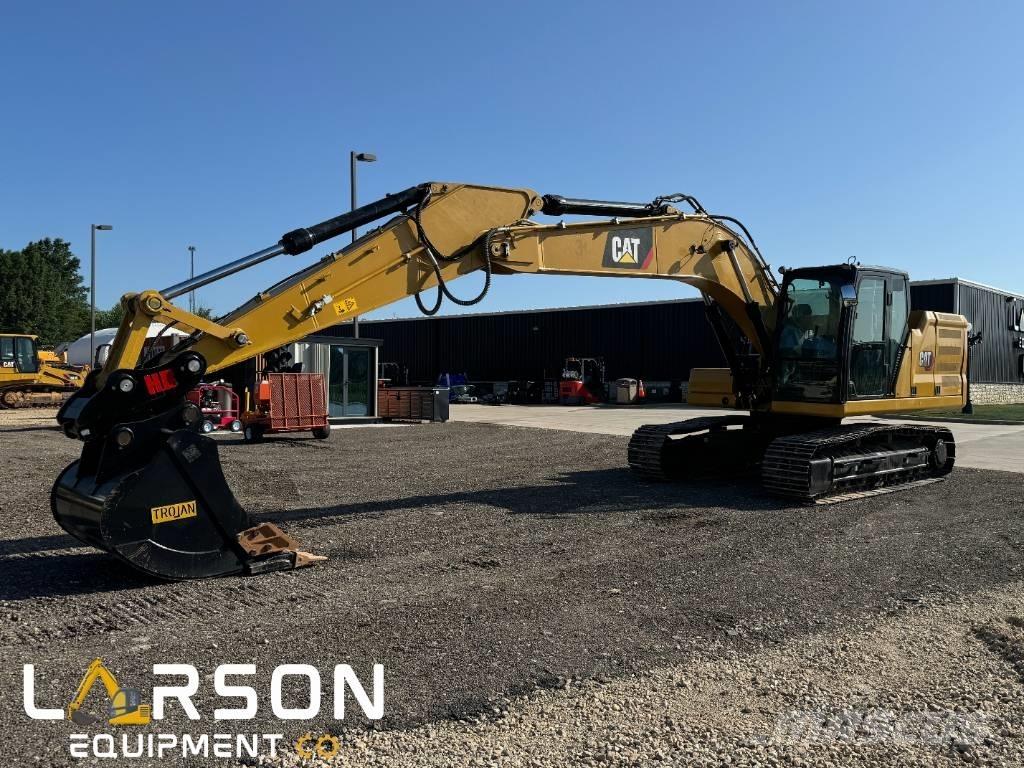 CAT 320 GC Koparki gąsienicowe