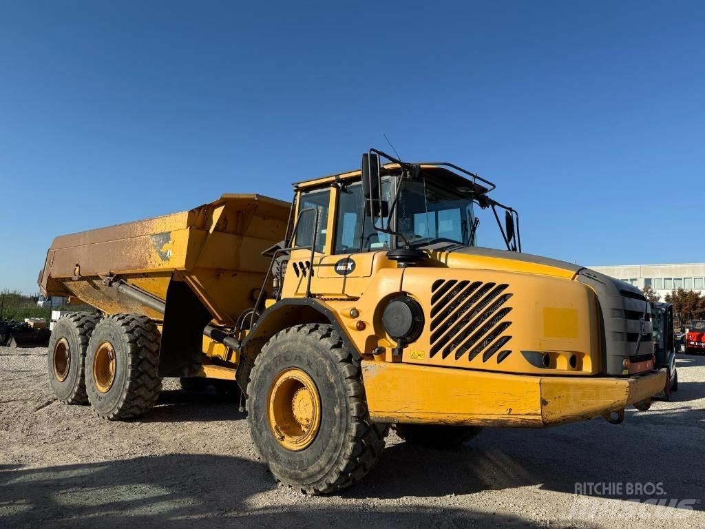 Volvo A 25 E Wozidła przegubowe