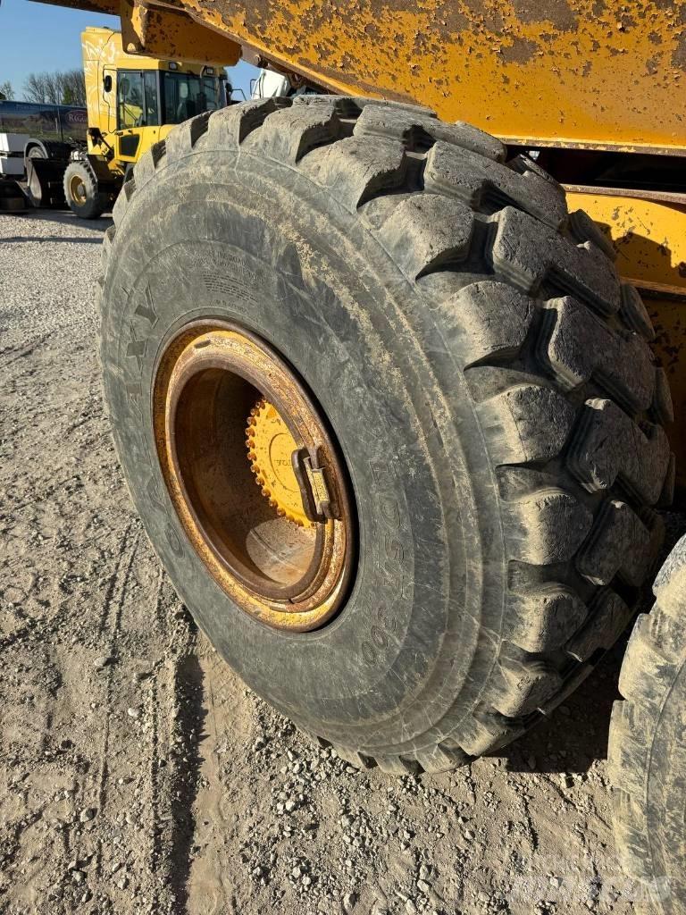 Volvo A 25 E Wozidła przegubowe