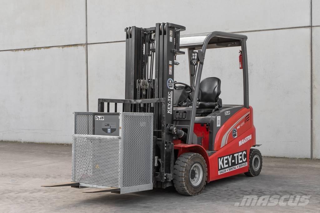Manitou ME 430 Wózki elektryczne