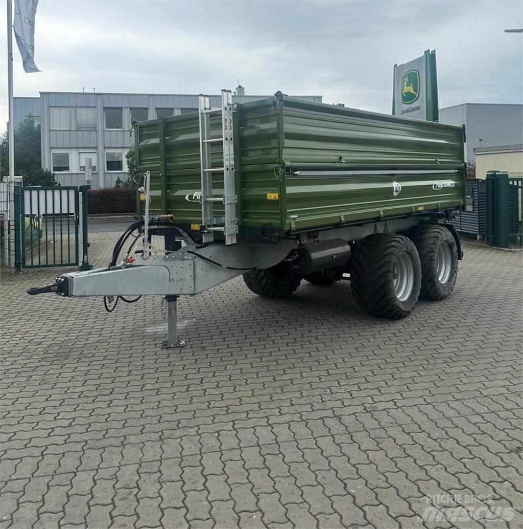 Fliegl TDK 140 FOX Przyczepy ogólnego zastosowania