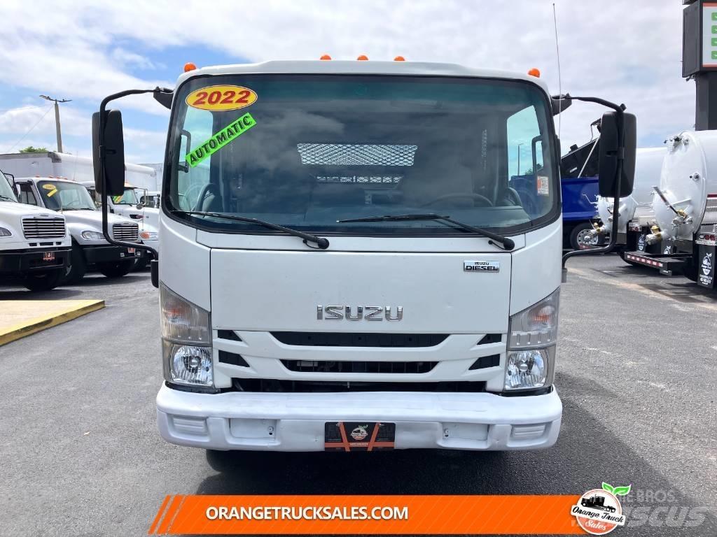 Isuzu NPR HD Maszyny rolnicze - Inne