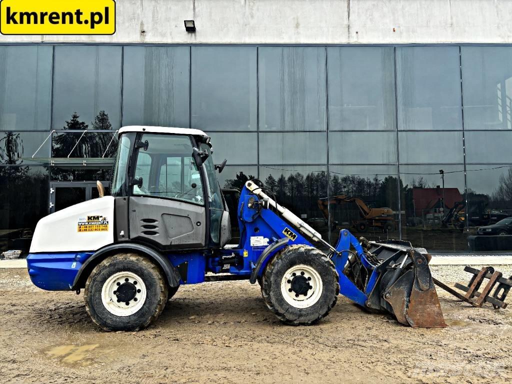 JCB 406 B Ładowarki kołowe