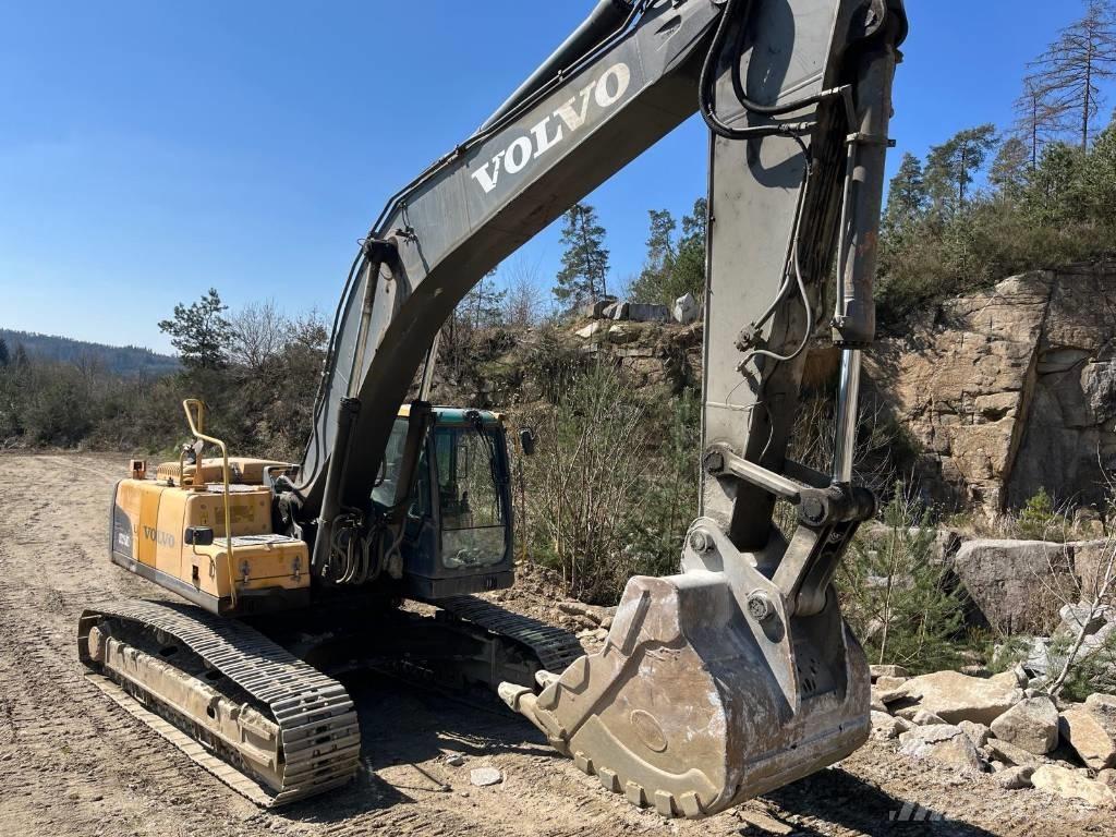 Volvo EC 290 C L Koparki gąsienicowe