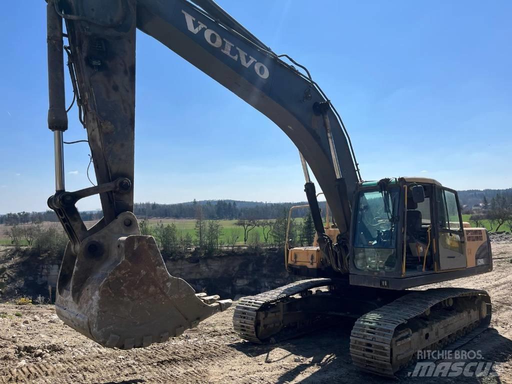 Volvo EC 290 C L Koparki gąsienicowe