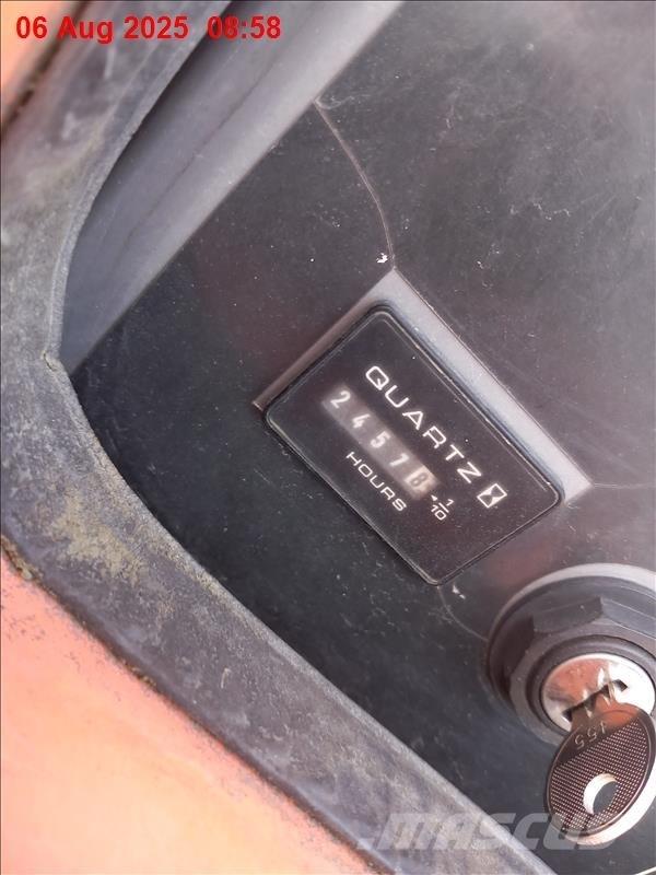 JLG 600 AJ Podnośniki przegubowe