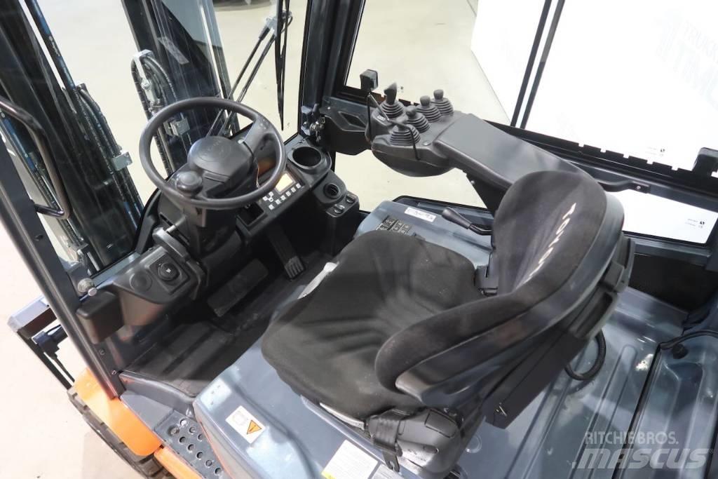 Toyota 8FBE20T Wózki elektryczne