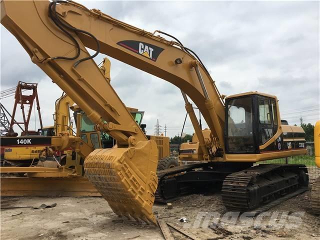 CAT 330 B L Koparki gąsienicowe