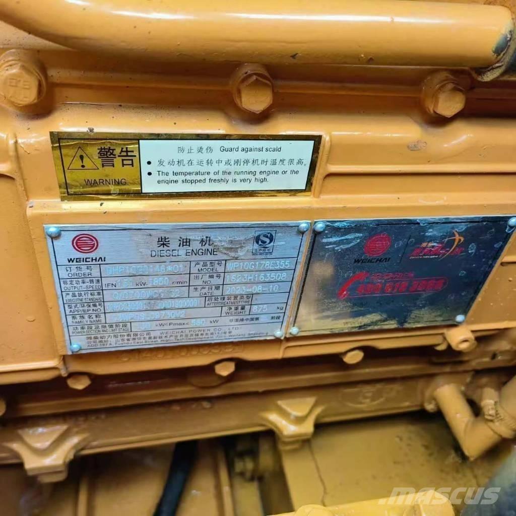 Shantui SD 16 Spycharki gąsienicowe