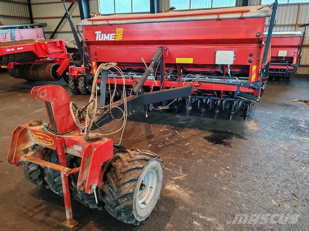 Tume JC 3000 Star XL Siewniki kombinowane