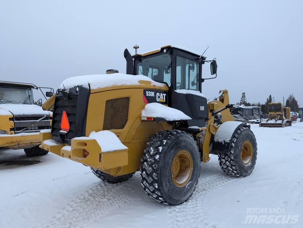 CAT 930 K Ładowarki kołowe