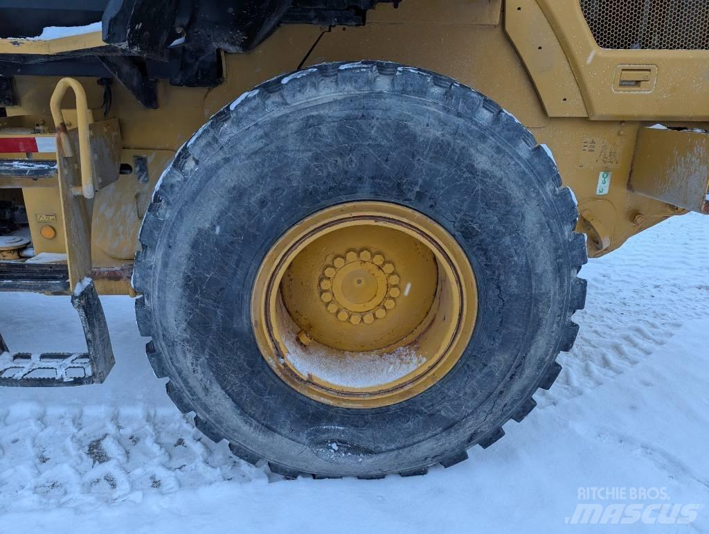CAT 930 K Ładowarki kołowe