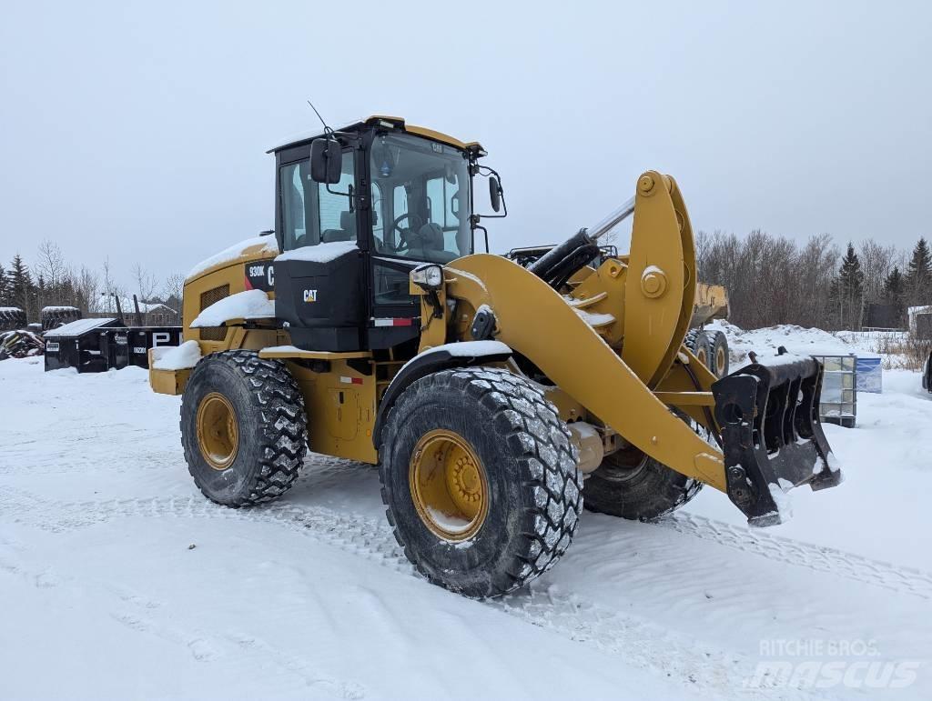 CAT 930 K Ładowarki kołowe