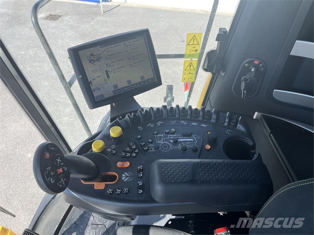 New Holland CX8.70 Kombajny zbożowe