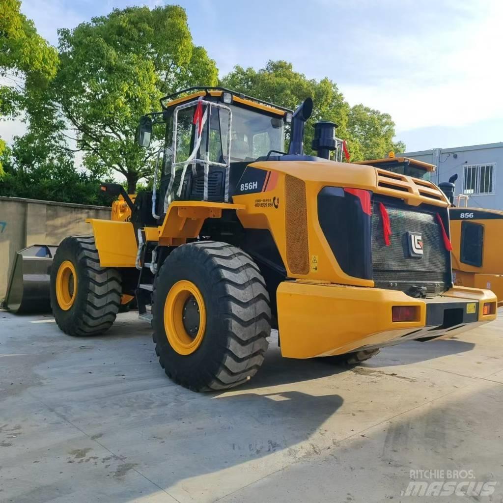LiuGong CLG 856 H Ładowarki kołowe