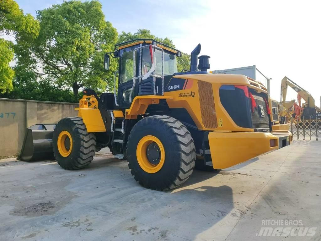 LiuGong CLG 856 H Ładowarki kołowe