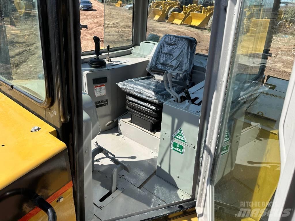 CAT D 6 G Spycharki gąsienicowe