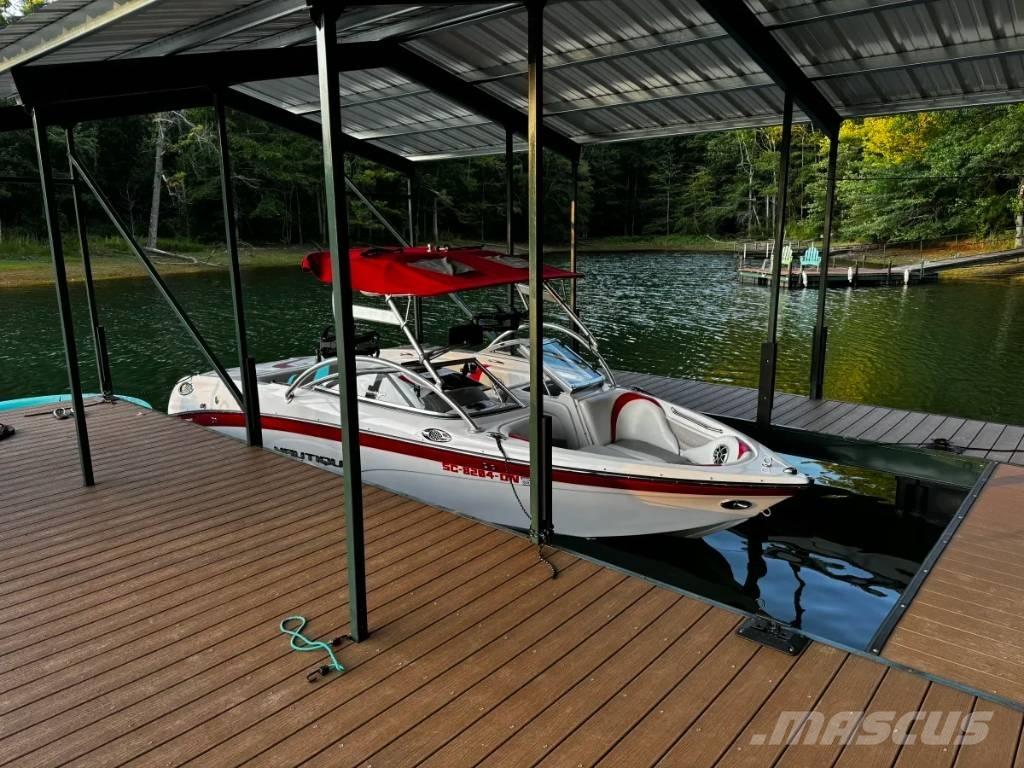  Nautique Air 226TE Łodzie, pontony i barki budowlane