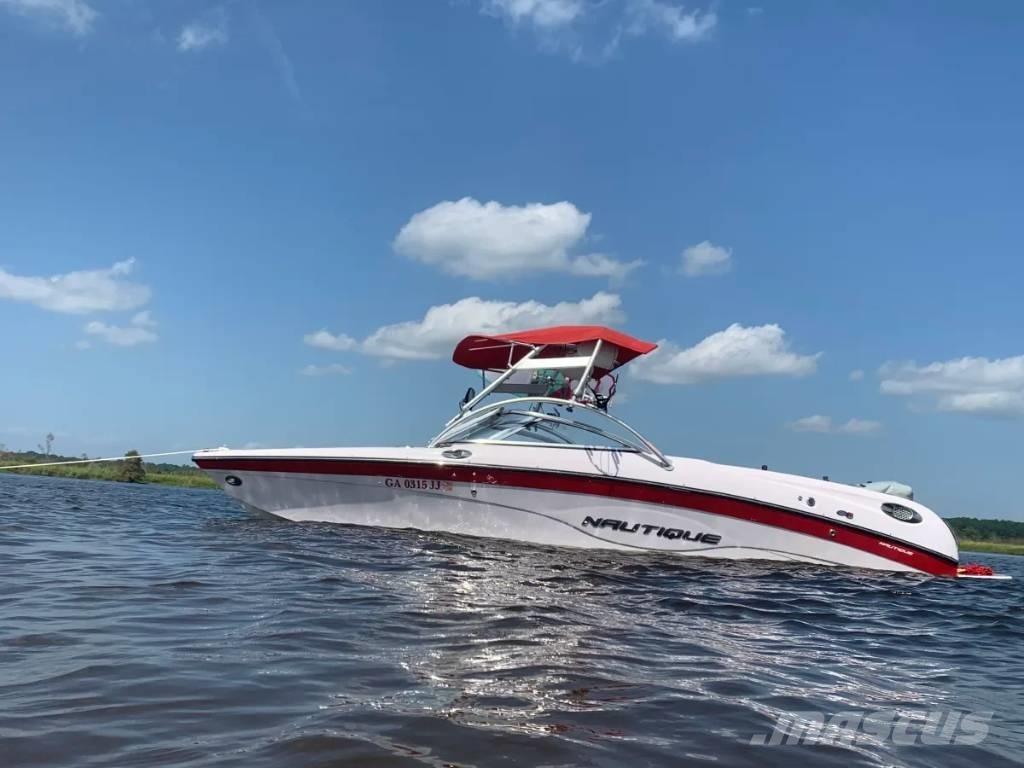  Nautique Air 226TE Łodzie, pontony i barki budowlane