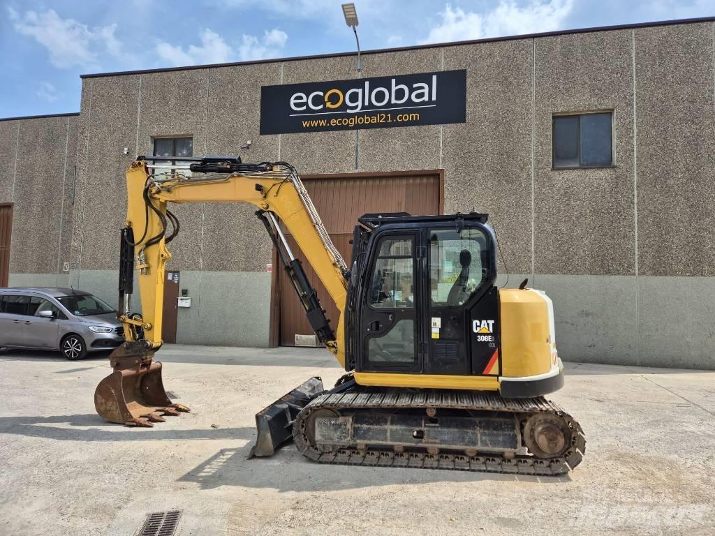 CAT 308 E 2 CR Midikoparki  7t - 12t