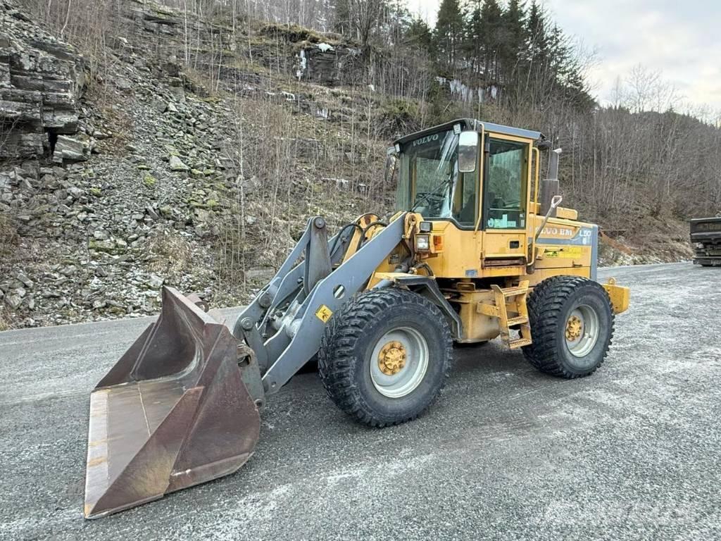 Volvo L 50 B Ładowarki kołowe