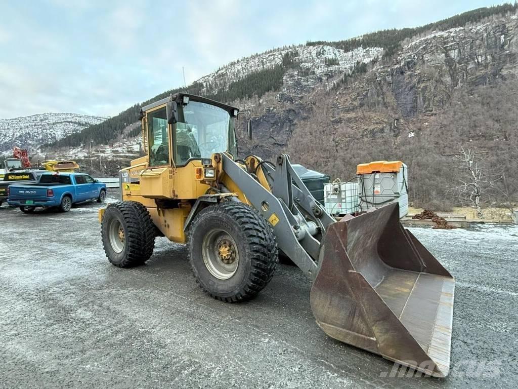 Volvo L 50 B Ładowarki kołowe
