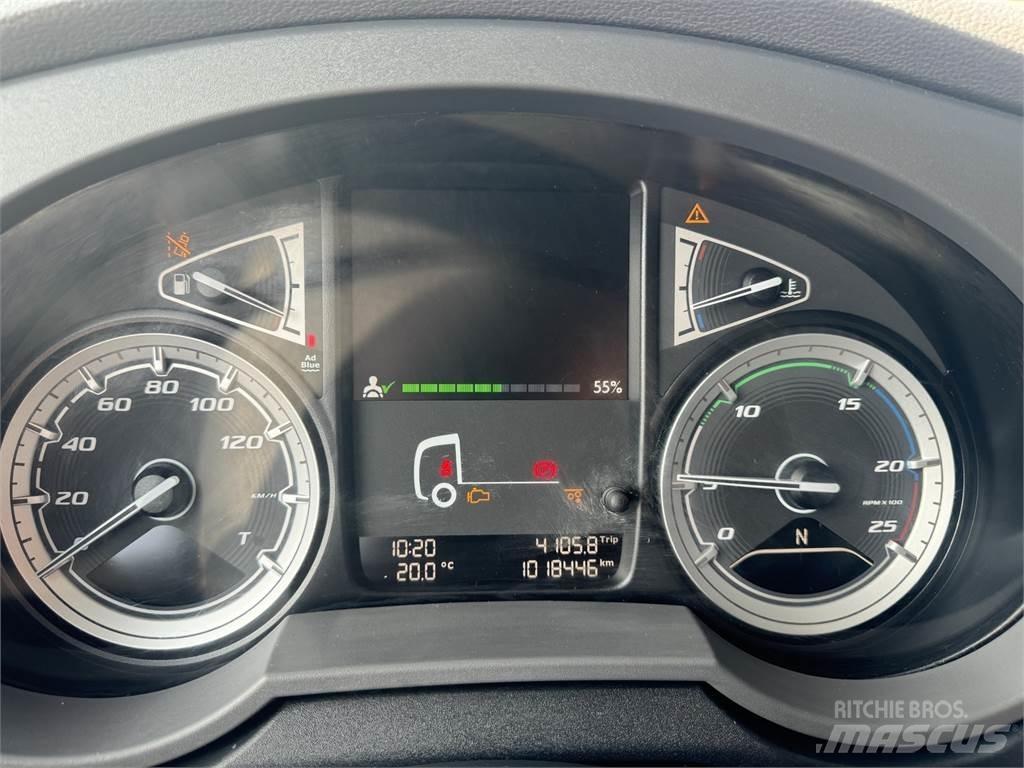 DAF XF 530 FAR Pojazdy pod zabudowę