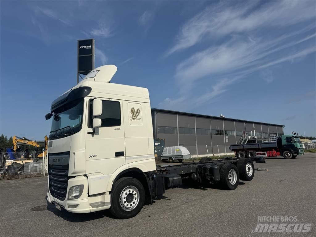 DAF XF 530 FAR Pojazdy pod zabudowę