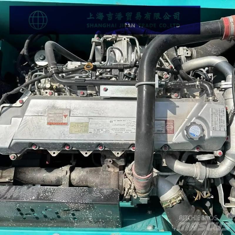 Kobelco SK 350 Koparki gąsienicowe