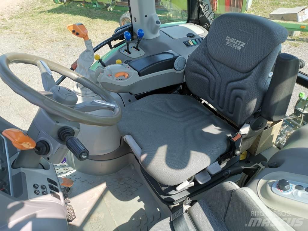 Deutz-Fahr 6150 Ciągniki rolnicze