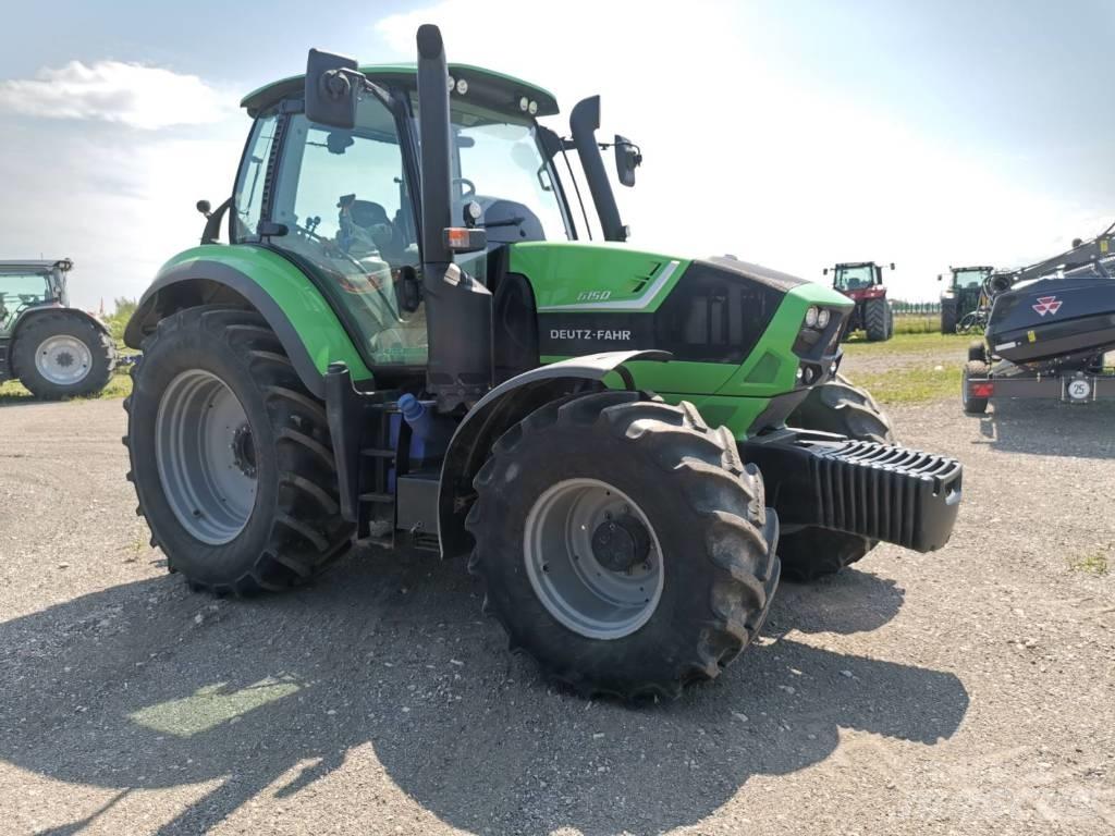 Deutz-Fahr 6150 Ciągniki rolnicze