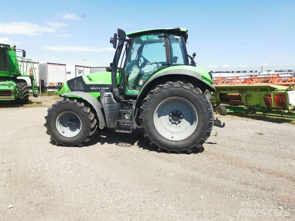 Deutz-Fahr 6150 Ciągniki rolnicze